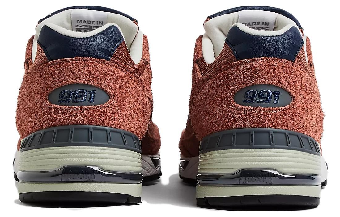 New Balance 991 Made in England 'Bruschetta' M991OON sold by KicksCrew product image thumbnail 5