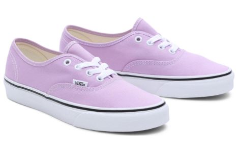 Vans Color Theory Authentic 'Purple' VN0009PVBUG sold by KicksCrew