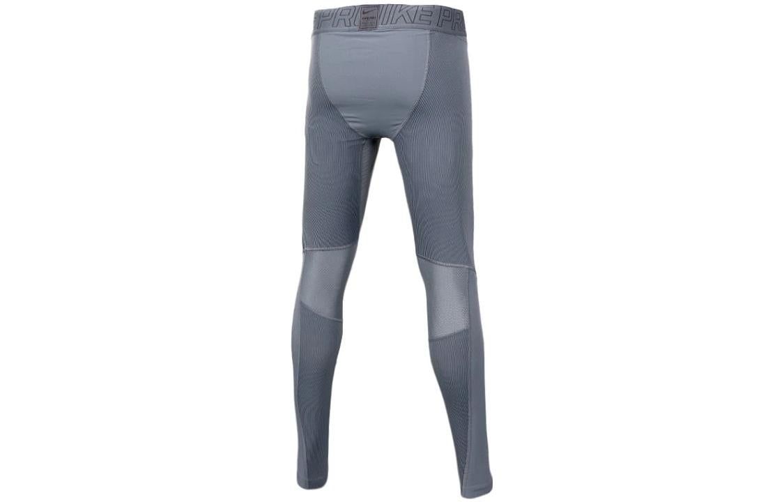 Nike Pro Hypercompression Pants 'Grey' 646368-065 sold by KicksCrew product image thumbnail 2