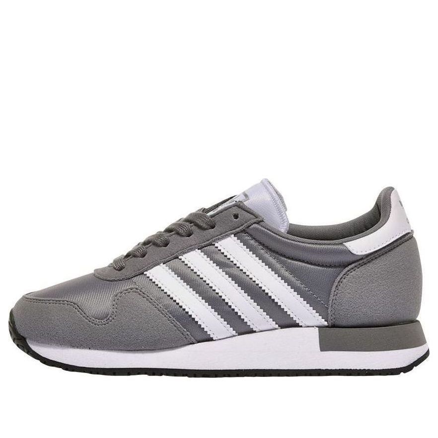 adidas originals USA 84 'Grey White' FY2934-YC sold by KicksCrew