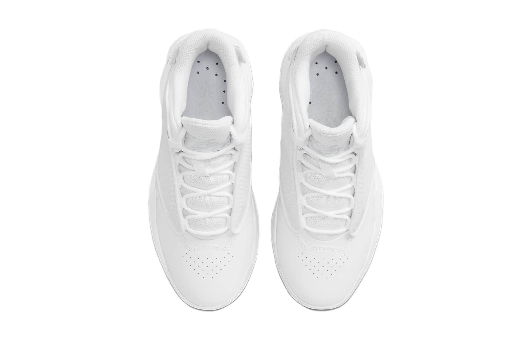 (GS) Air Jordan Max Aura 4 'White' DQ8404-101 sold by KicksCrew product image thumbnail 4