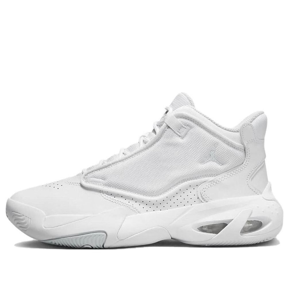 (GS) Air Jordan Max Aura 4 'White' DQ8404-101 sold by KicksCrew