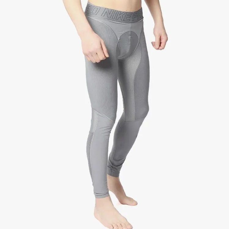Nike Pro Hypercompression Pants 'Grey' 646368-065 sold by KicksCrew product image thumbnail 4