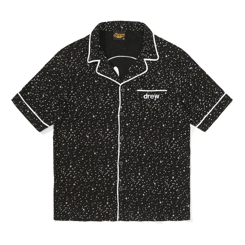Drew House Pajama Top 'Starry Night' DR-FW21-105 sold by KicksCrew
