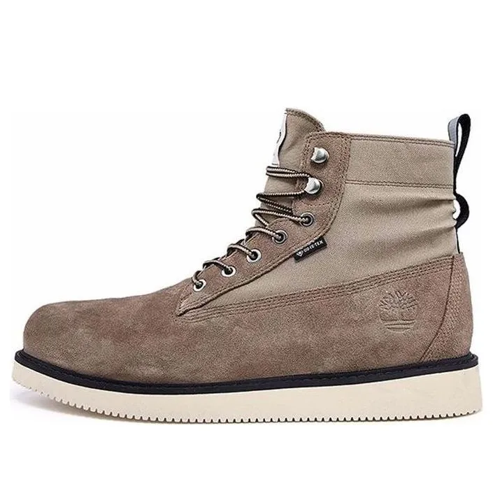 Timberland Vibram 6 Inch Premium Wide Fit Boots 'Tan' A4216 sold by KicksCrew