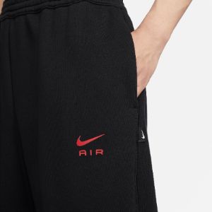 Nike Air Fleece Trousers 'Black' FB7210-010 sold by KicksCrew