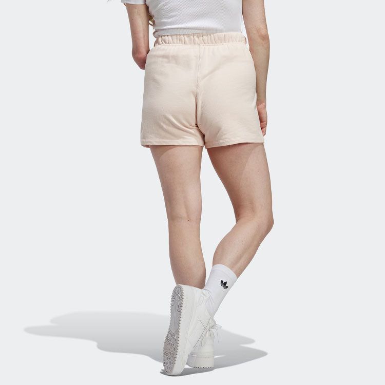 (WMNS) Adidas Shorts 'Pink' IC6064 sold by KicksCrew product image thumbnail 3
