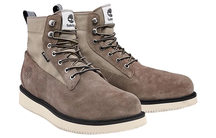 Timberland Vibram 6 Inch Premium Wide Fit Boots 'Tan' A4216 sold by KicksCrew product image thumbnail 4
