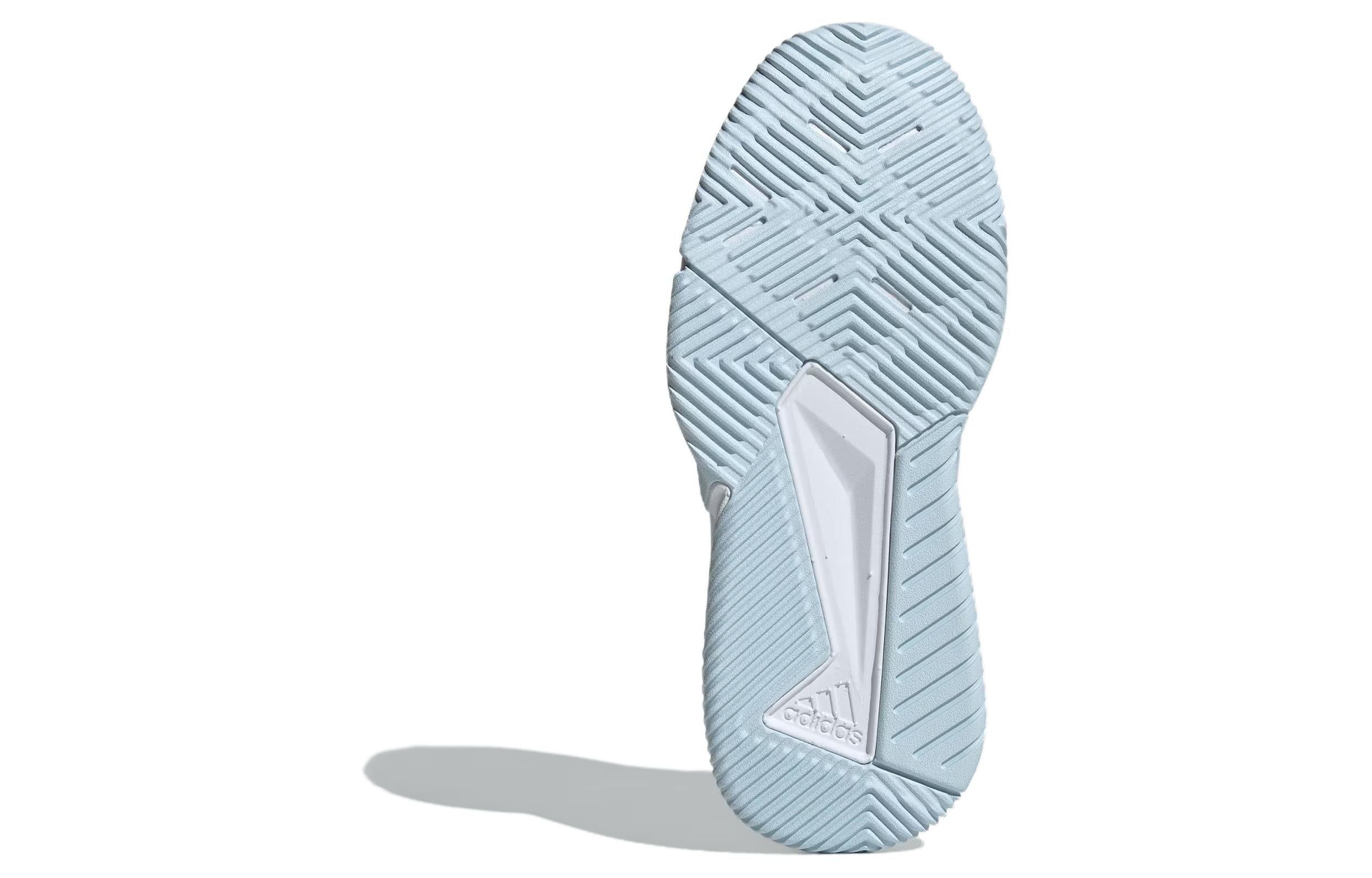 (WMNS) adidas Court Team Bounce 2.0 'Ice Blue White' ID2512 sold by KicksCrew product image thumbnail 4