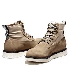 Timberland Vibram 6 Inch Premium Wide Fit Boots 'Tan' A4216 sold by KicksCrew product image thumbnail 5