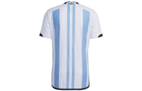 Adidas Argentina Official Holder T-Shirts 22 'Blue White' HB9218 sold by KicksCrew