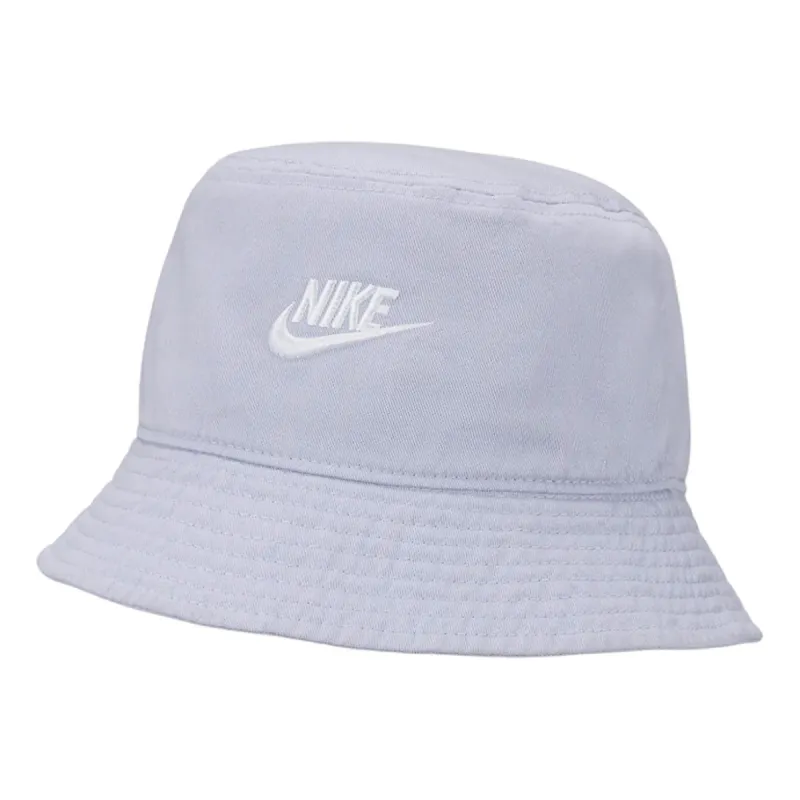 Nike Apex Futura Washed Bucket Hat 'Lilac' DC3967-536 sold by KicksCrew