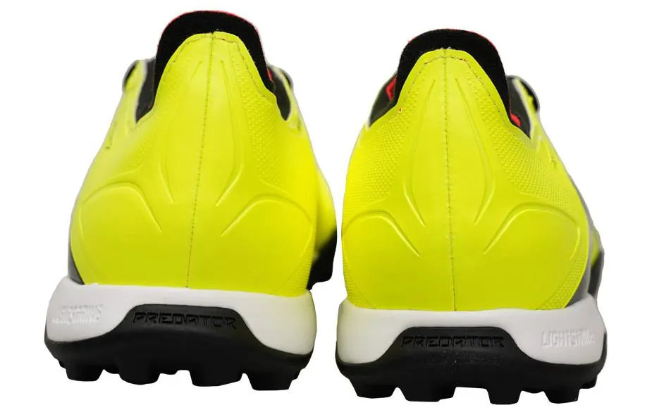 adidas Predator 24 League Low Turf Shoes 'Yellow' IE2612 sold by KicksCrew product image thumbnail 4