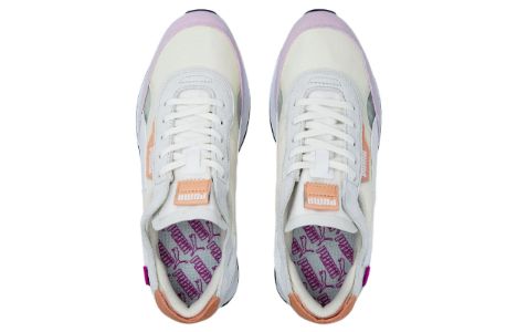 (WMNS) Puma Future Rider Cut-Out 'Pristine Lavender Fog' 383826-02 sold by KicksCrew