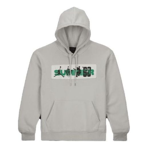 Air Jordan x UNION x Bephies Beauty Supply Fleece Hoodies 'Grey Fog' FD4244-097 sold by KicksCrew