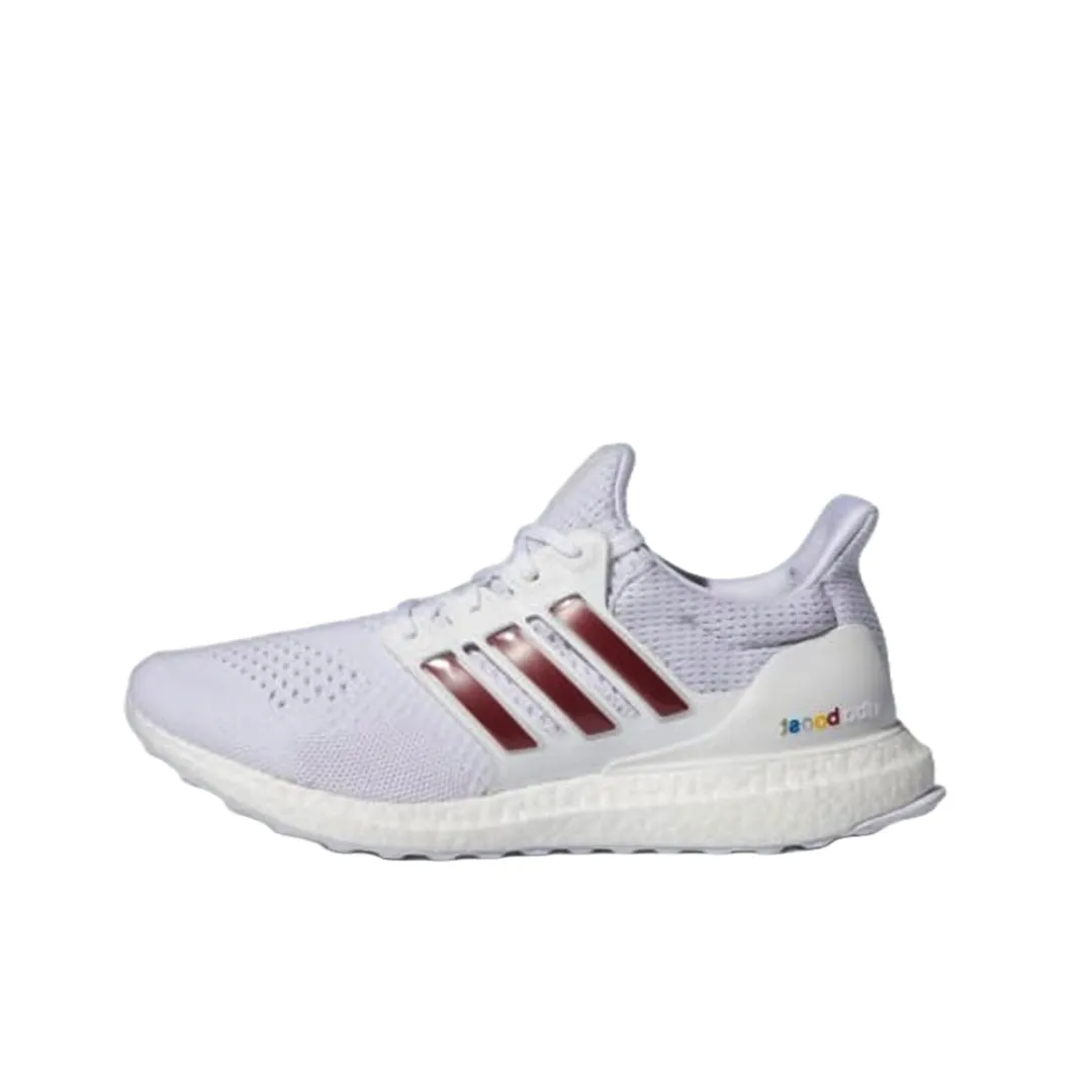 adidas Ultraboost 1.0 Adicolor 'White Red' ID0152 sold by KicksCrew