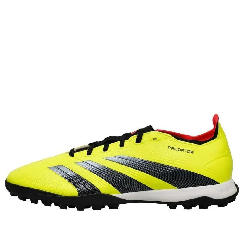 adidas Predator 24 League Low Turf Shoes 'Yellow' IE2612 sold by KicksCrew