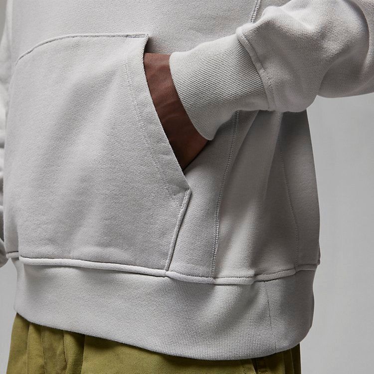 Air Jordan x UNION x Bephies Beauty Supply Fleece Hoodies 'Grey Fog' FD4244-097 sold by KicksCrew product image thumbnail 5