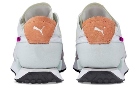 (WMNS) Puma Future Rider Cut-Out 'Pristine Lavender Fog' 383826-02 sold by KicksCrew