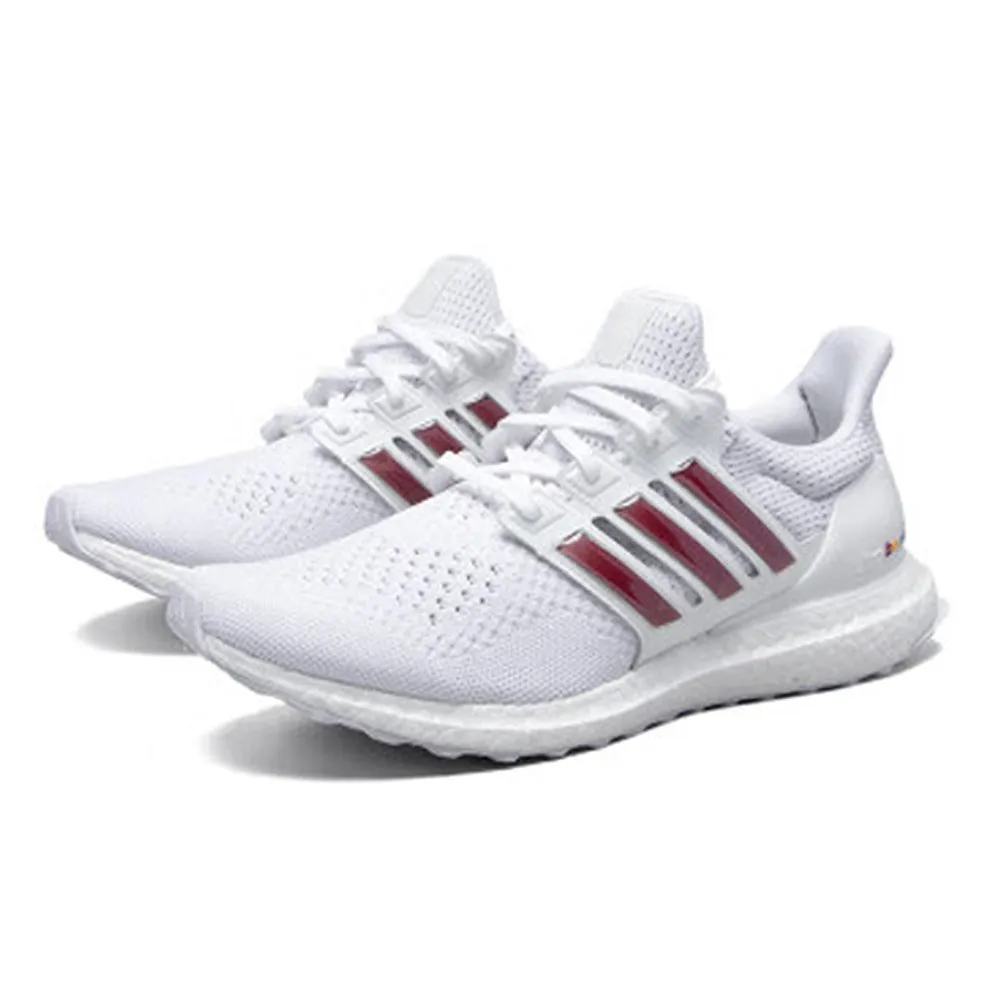 adidas Ultraboost 1.0 Adicolor 'White Red' ID0152 sold by KicksCrew product image thumbnail 2