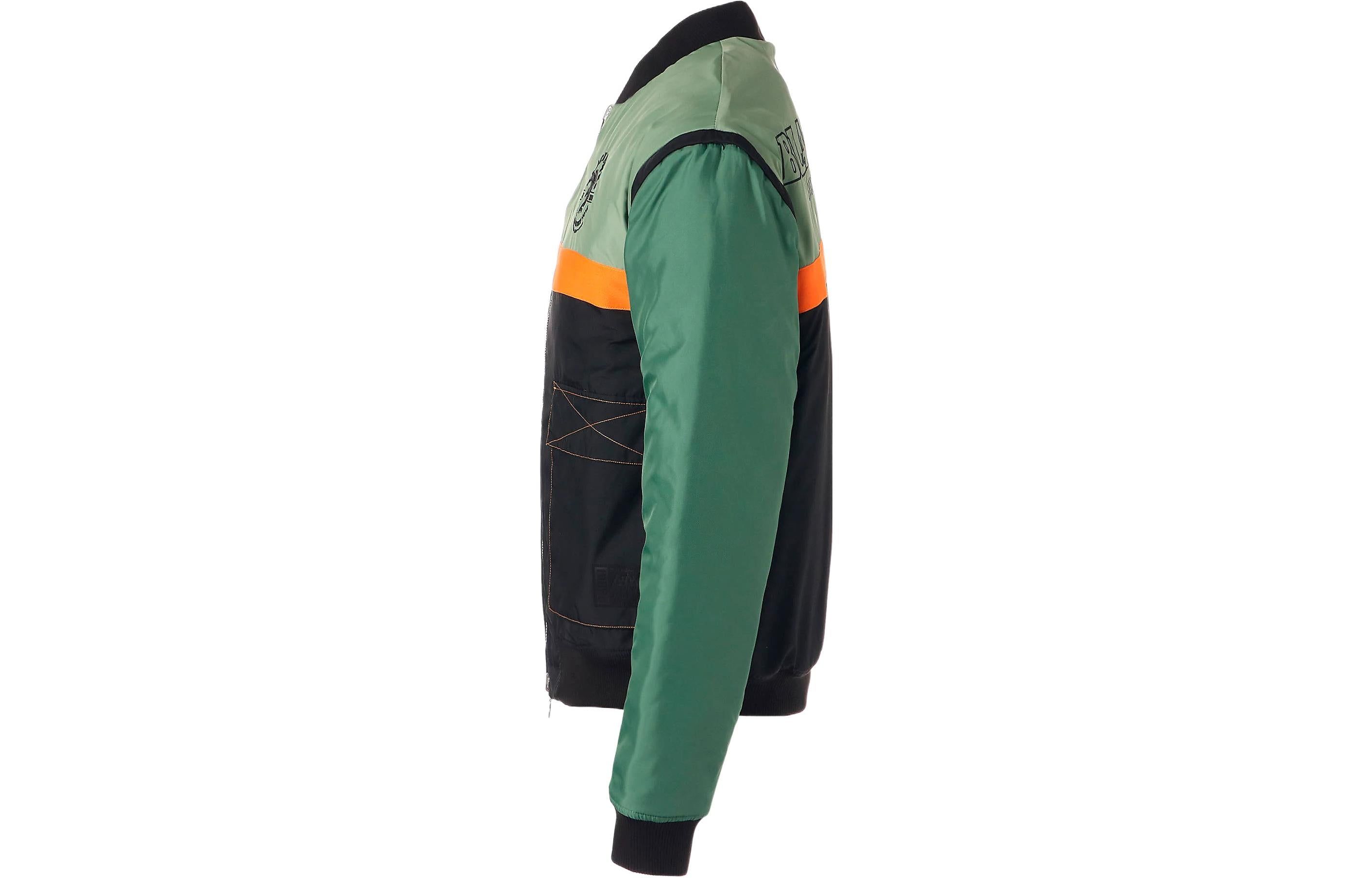 Puma X Black Fives Basketball Bomber Jacket 'Multicolor' 537800-01 sold by KicksCrew product image thumbnail 3