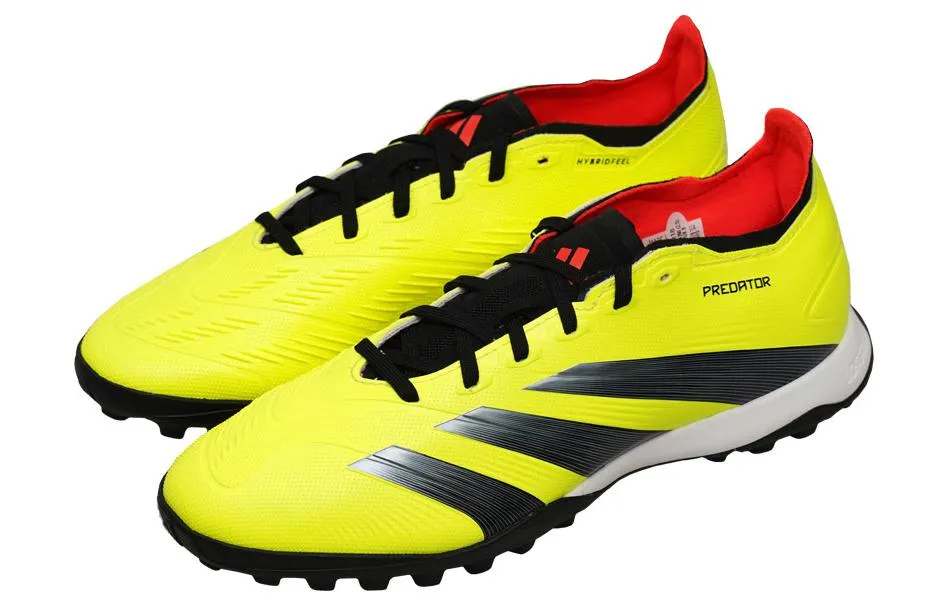 adidas Predator 24 League Low Turf Shoes 'Yellow' IE2612 sold by KicksCrew product image thumbnail 3