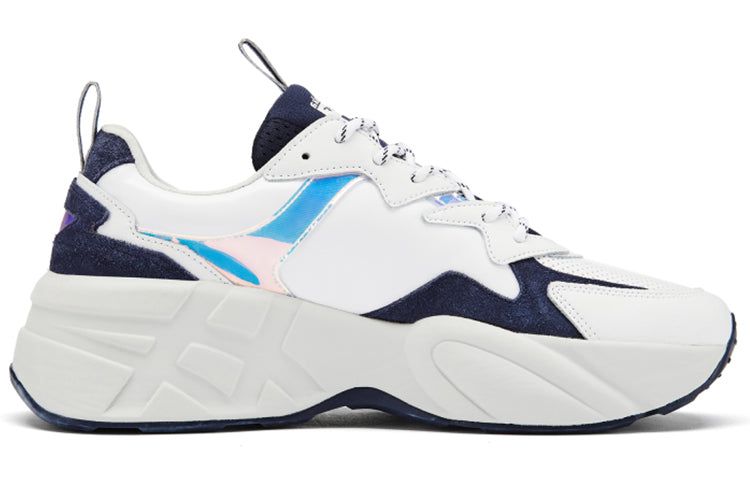 Onitsuka Tiger Pleaker 'White Navy' 1183B999-100 sold by KicksCrew product image thumbnail 2