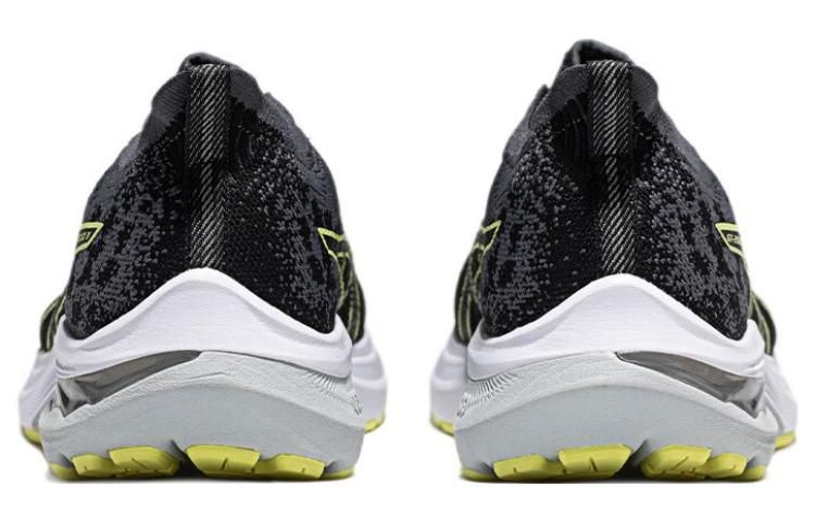 Asics GT-2000 11 MK Knit 'Black Glow Yellow' 1011B566-002 sold by KicksCrew product image thumbnail 4