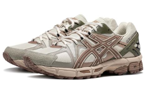ASICS GEL-Kahana 8 'Grey Red' 1011B109-029 sold by KicksCrew