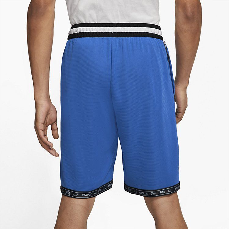 Nike Dri-FIT DNA Shorts 'Blue' CV1921-403 sold by KicksCrew product image thumbnail 4
