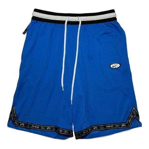 Nike Dri-FIT DNA Shorts 'Blue' CV1921-403 sold by KicksCrew