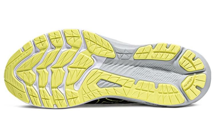 Asics GT-2000 11 MK Knit 'Black Glow Yellow' 1011B566-002 sold by KicksCrew product image thumbnail 5