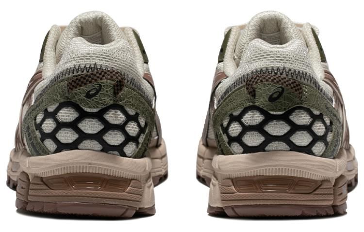 ASICS GEL-Kahana 8 'Grey Red' 1011B109-029 sold by KicksCrew product image thumbnail 4