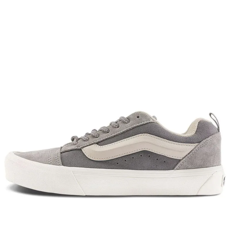 Vans Knu Skool 'Grey Beige' VN000CS0BXC sold by KicksCrew