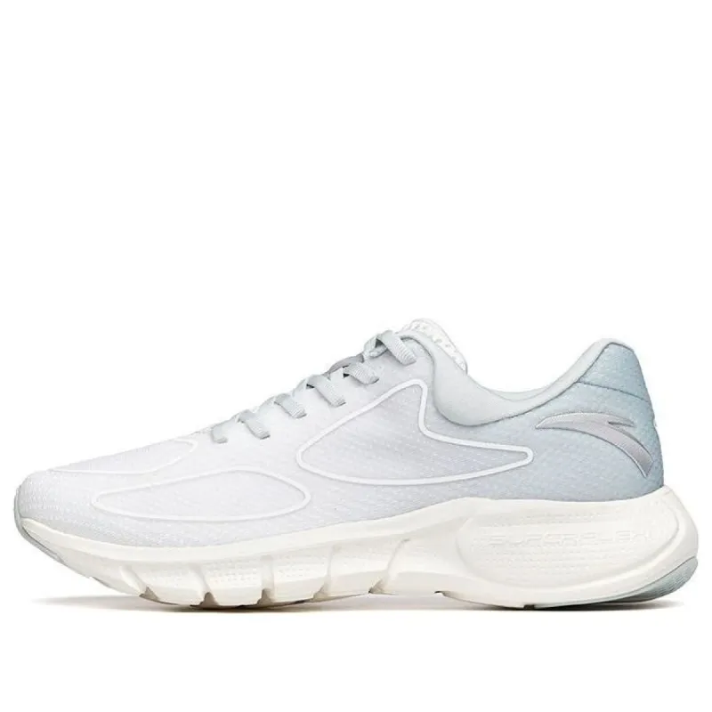 ANTA Running Series Sneakers 'White Grey' 112135555-4 sold by KicksCrew