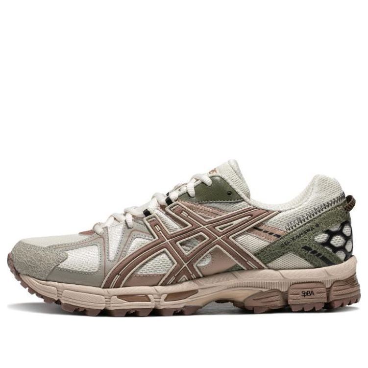 ASICS GEL-Kahana 8 'Grey Red' 1011B109-029 sold by KicksCrew