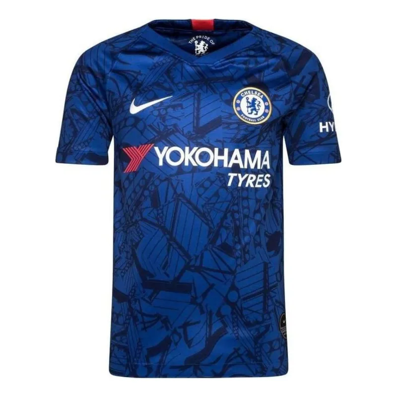 Nike Chelsea FC 19-20 Home Football Shirt Jersey 'Blue' AJ5529-495 sold by KicksCrew