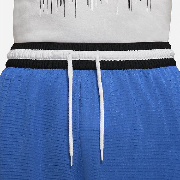 Nike Dri-FIT DNA Shorts 'Blue' CV1921-403 sold by KicksCrew product image thumbnail 3