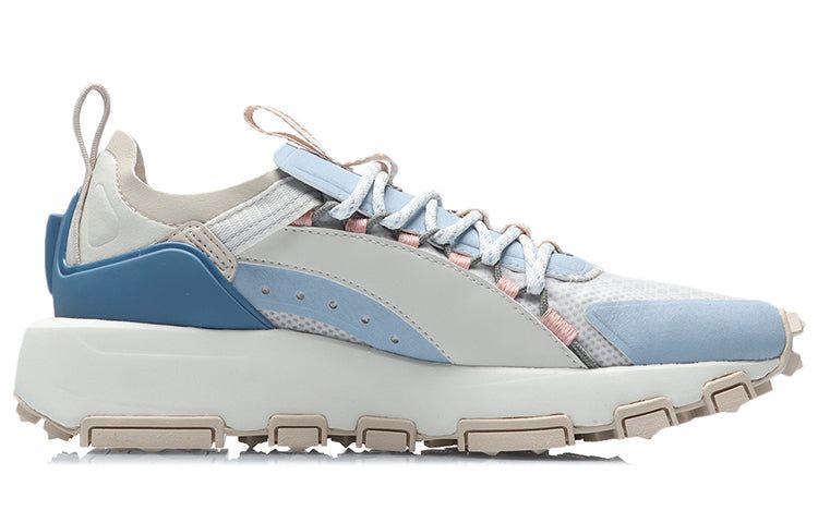 (WMNS) Li-Ning Chasing 'Grey Blue' AGCR102-2 sold by KicksCrew product image thumbnail 3