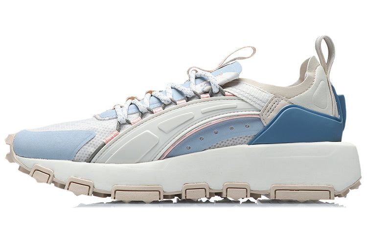(WMNS) Li-Ning Chasing 'Grey Blue' AGCR102-2 sold by KicksCrew product image thumbnail 2