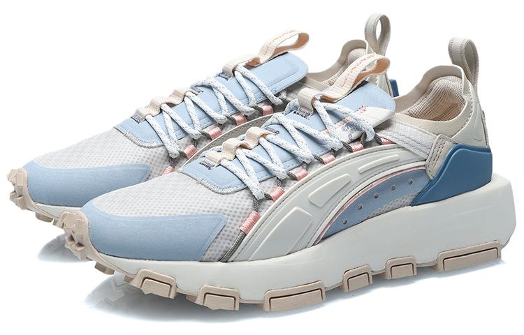 (WMNS) Li-Ning Chasing 'Grey Blue' AGCR102-2 sold by KicksCrew product image thumbnail 4
