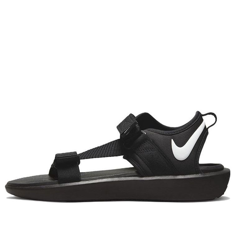 Nike Vista Sandal 'Black White' DJ6605-001 sold by KicksCrew