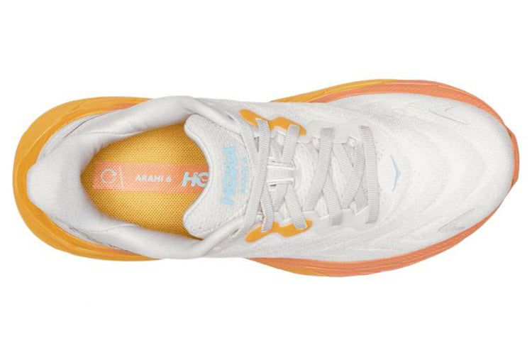 (WMNS) Hoka One One Arahi 6 'Nimbus Cloud Orange' 1123195-NCBDB sold by KicksCrew product image thumbnail 3