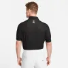 Nike Dri-FIT Tiger Woods Golf Polo Shirt 'Black' DR5314-010 sold by KicksCrew