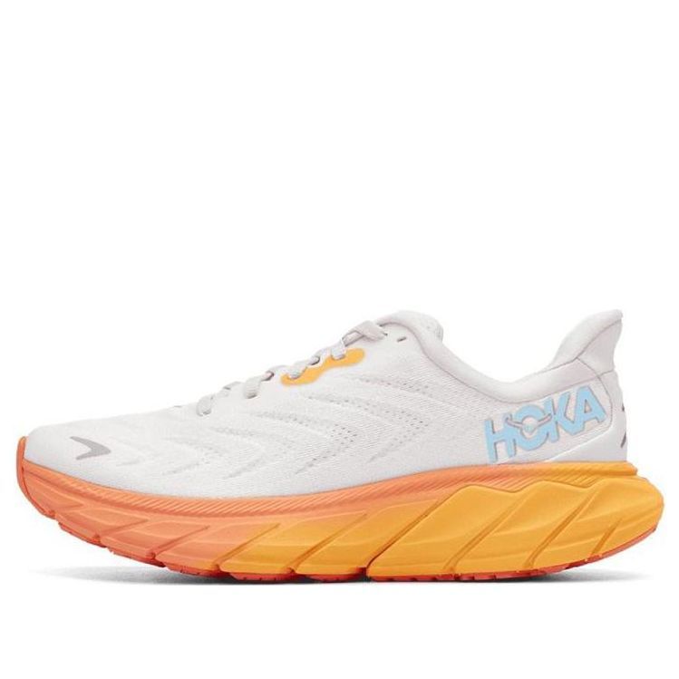 (WMNS) Hoka One One Arahi 6 'Nimbus Cloud Orange' 1123195-NCBDB sold by KicksCrew