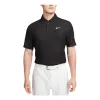 Nike Dri-FIT Tiger Woods Golf Polo Shirt 'Black' DR5314-010 sold by KicksCrew