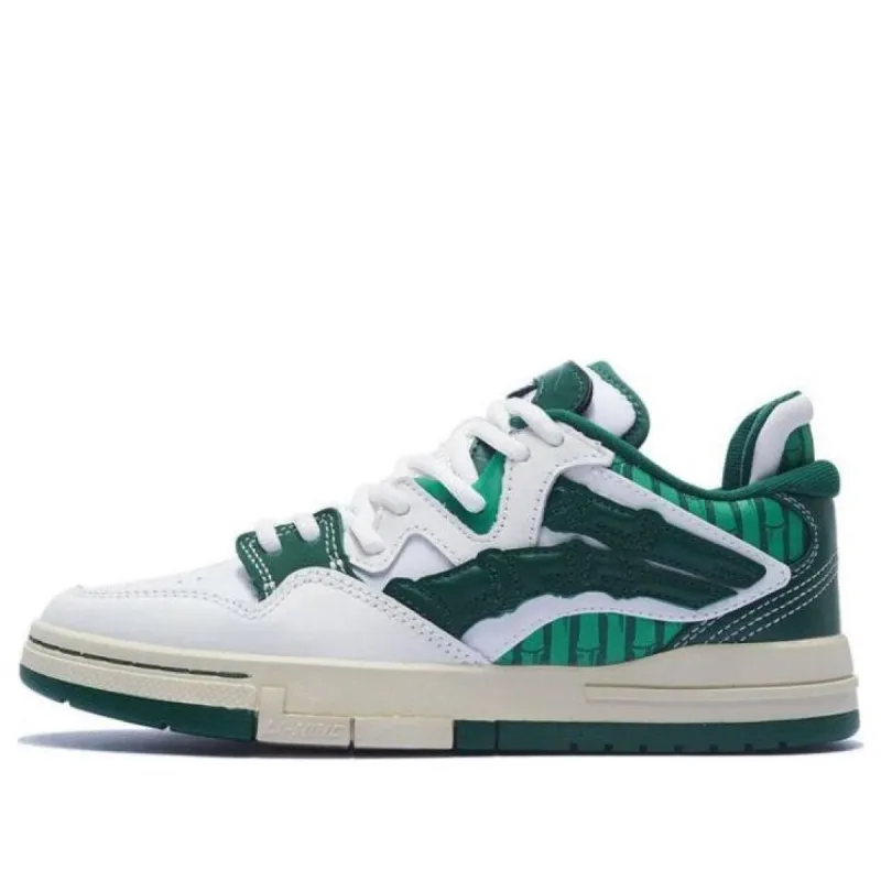 (WMNS) Li-Ning Wave Pro 'Bamboo' AECS092-1 sold by KicksCrew