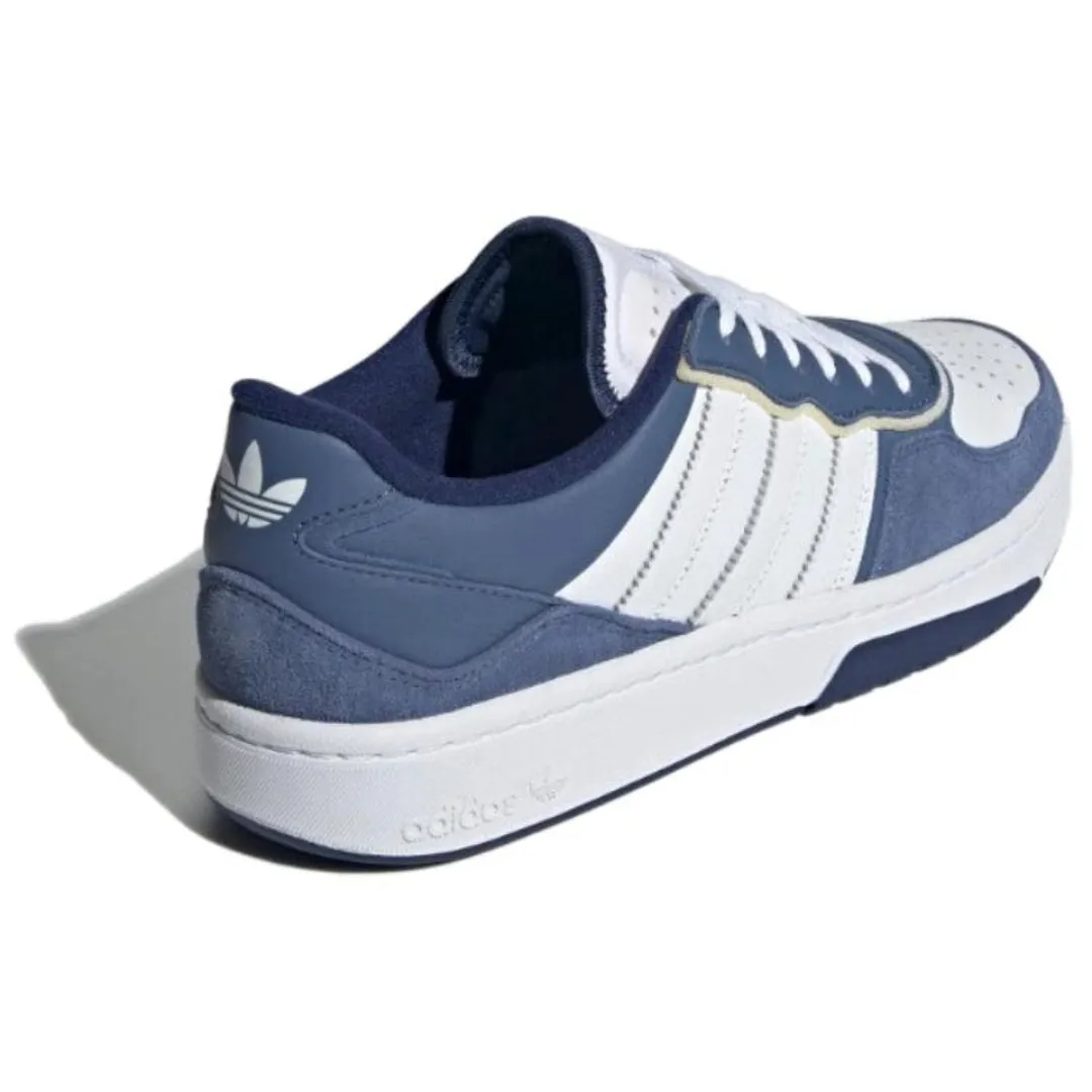 adidas Originals Courtic Shoes 'Blue White' JI2554 sold by KicksCrew product image thumbnail 3