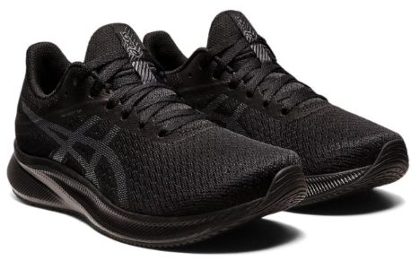 (WMNS) ASICS Patriot 13 'Black Carrier Grey' 1012B312-002 sold by KicksCrew