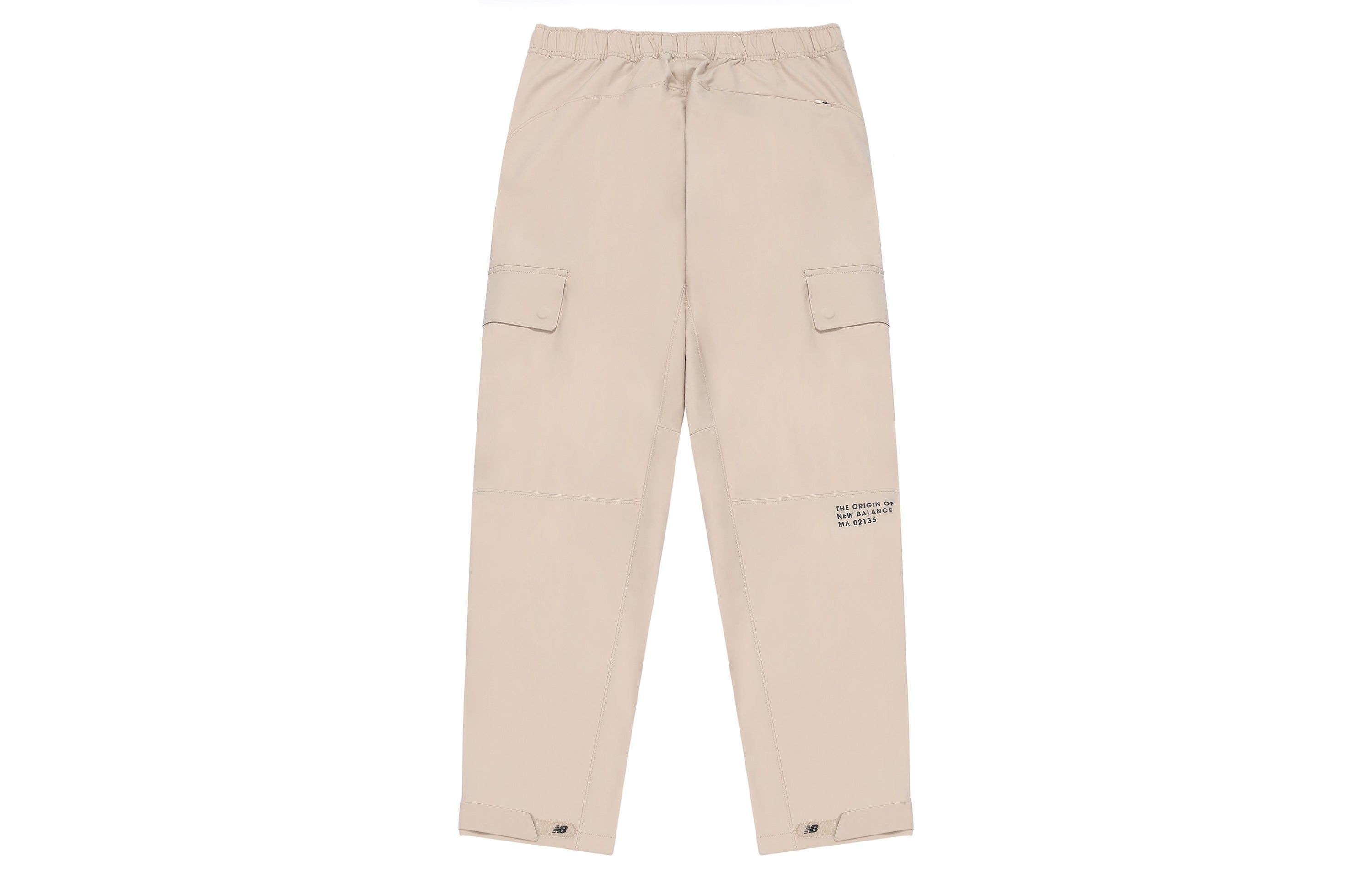 New Balance Cargo Pants 'Beige' 5TC37273-BEI sold by KicksCrew product image thumbnail 2